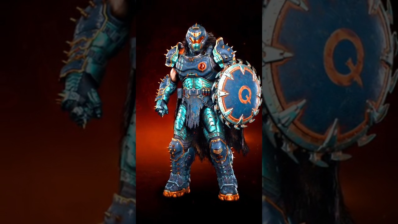 DOOM Dark Ages DLC & New Level Reveal โ๏ธ