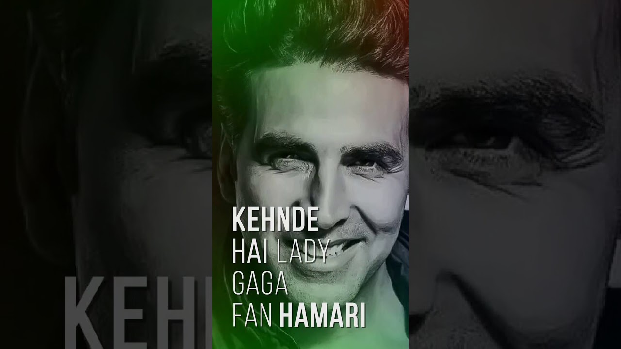 Desi Boyz Full Screen Status 🎬