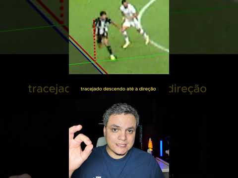 Traçaram as linhas erradas? Fluminense x Ceará #futebolbrasileiro