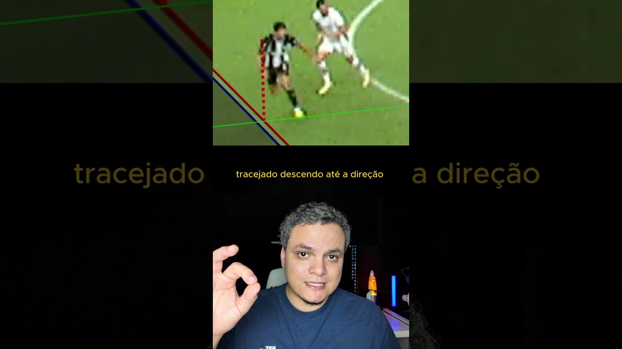 Será que as Linhas Foram Traçadas de Forma Errada? ⚽ Fluminense x Ceará em Foco