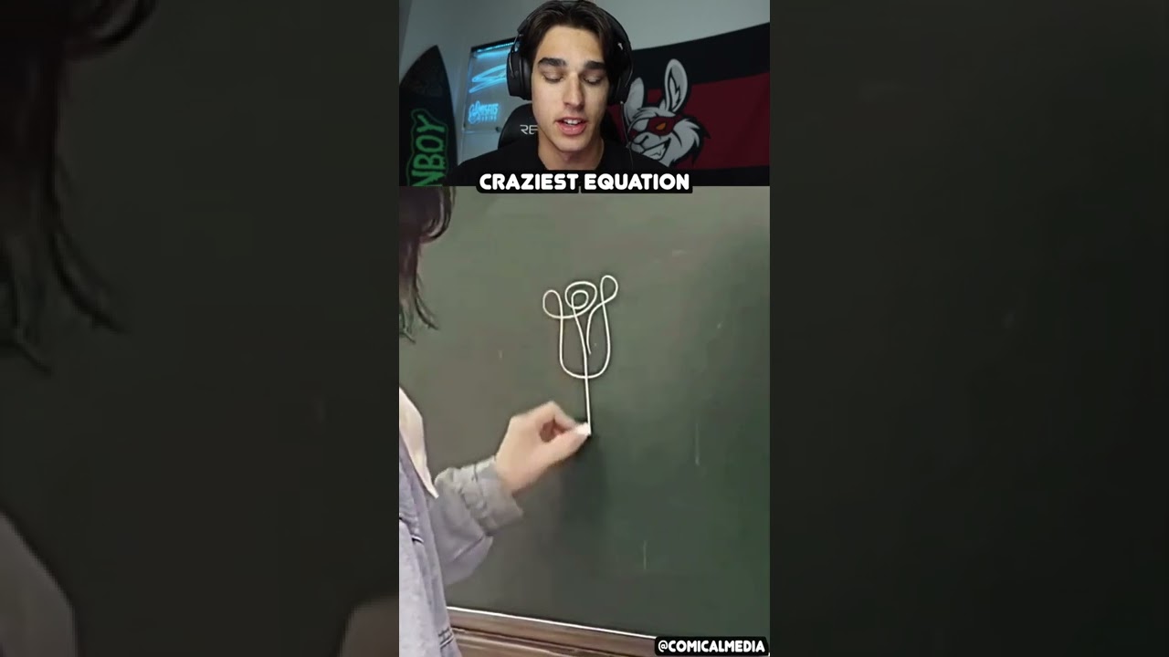 Can You Solve the World's Most Challenging Math Equation? 🧠