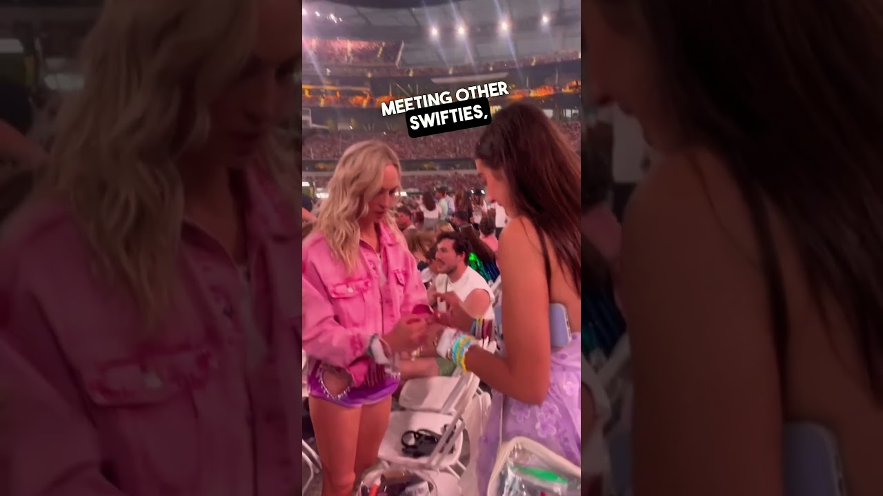 Candice King Loves Taylor Swift! 🫶