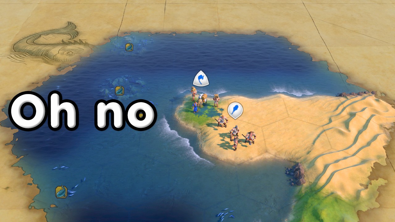 Civ 6 Scotland: A Rough Start That I Had to Play 🎮