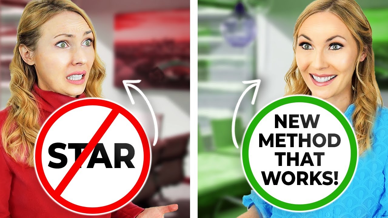 Ditch the STAR Method: Try This Proven Technique for Behavioral Interviews 🚀