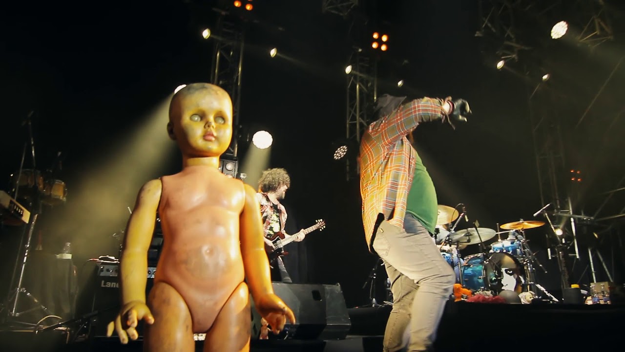 Massacre - La Octava Maravilla (Dvd Massacre En Obras)