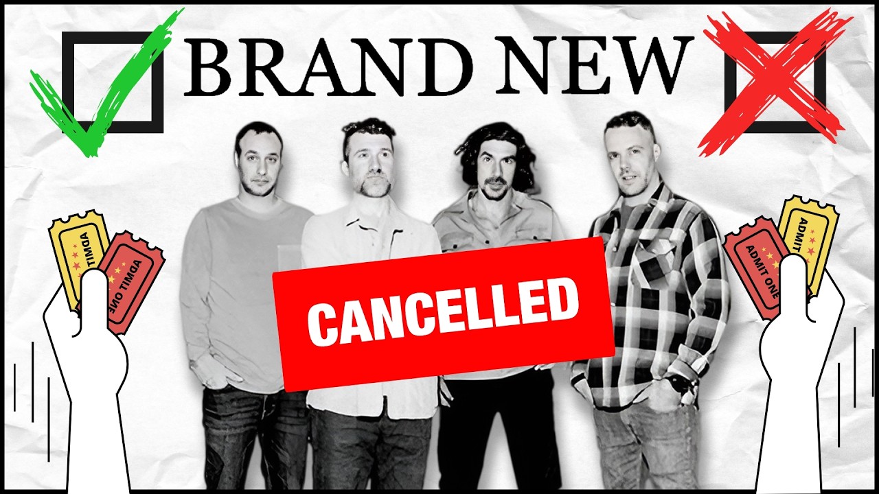 Brand New's Controversial Reunion Explained