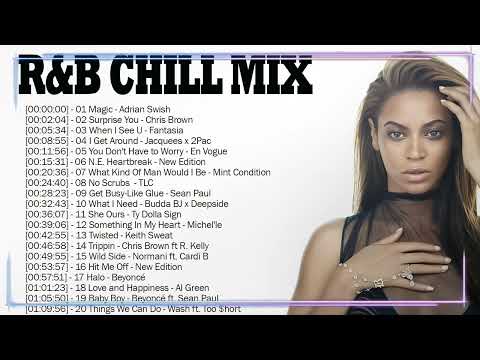 R&B MIX 90S, 2000S - Collection of immortal r&b songs