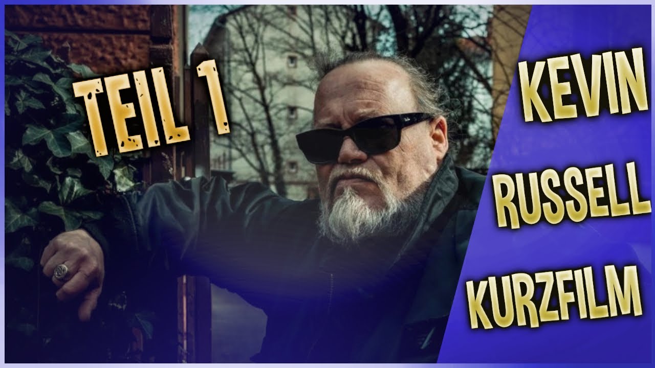 BÖHSE ONKELZ | Kevin Russell Kurzfilm 2024 🎬