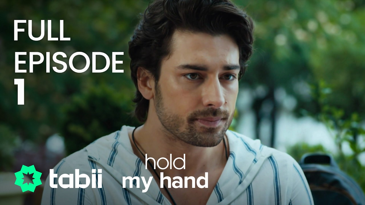 Hold My Hand Ep 1 | Sign Up on #tabii 🍽️