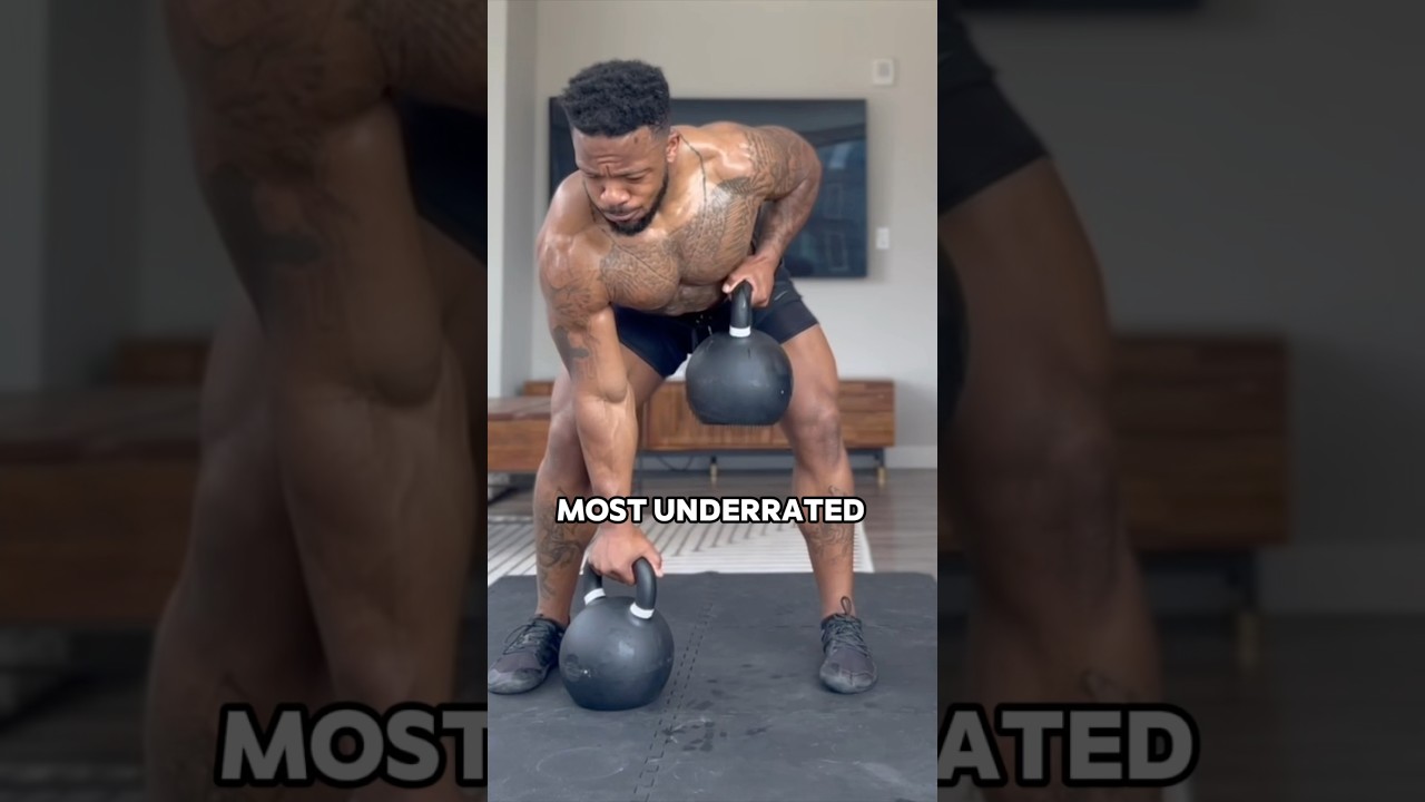 His Back & Core Workout: An Underrated Routine