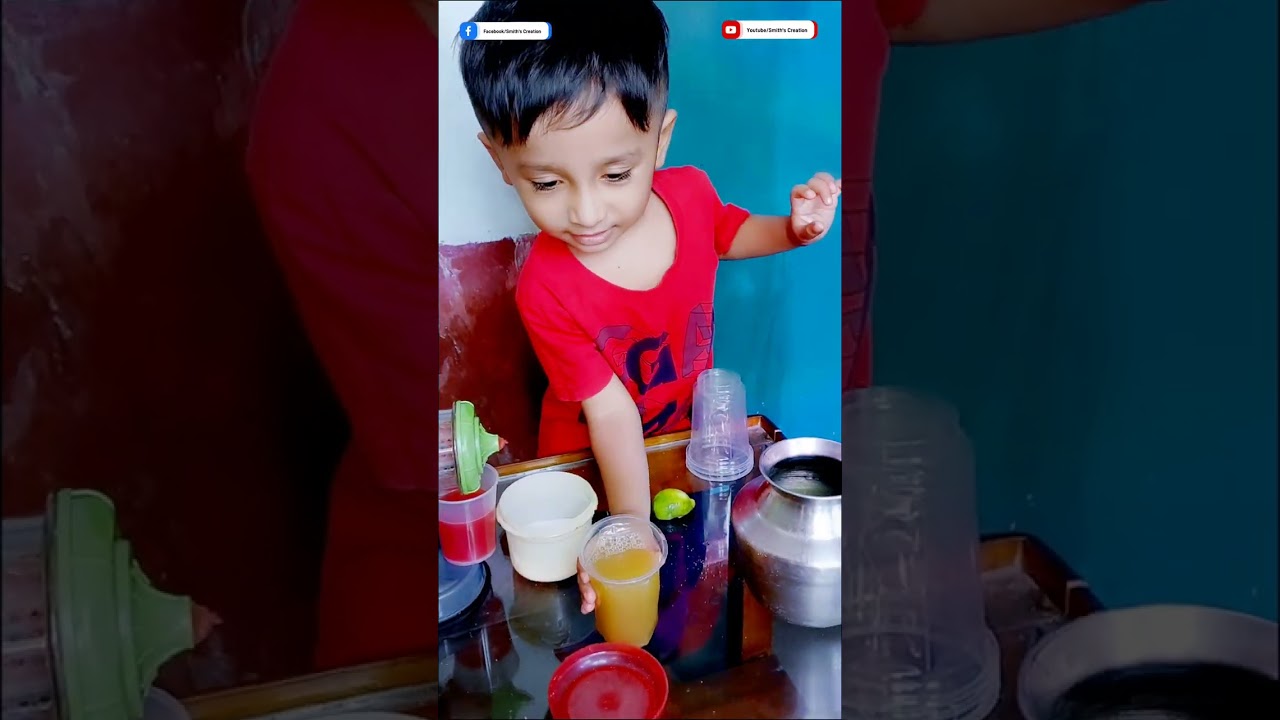 Smith রসওয়ালা ।10 টাকায় 1 গ্লাস (part 2)😋🤪#funnyvideos #youtubeshorts #Smith's Creation