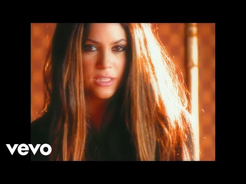 Shakira - No Creo (Official Video)