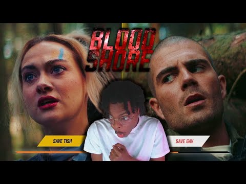 A Live Action Choice Based Battle Royale! | Blood Shore