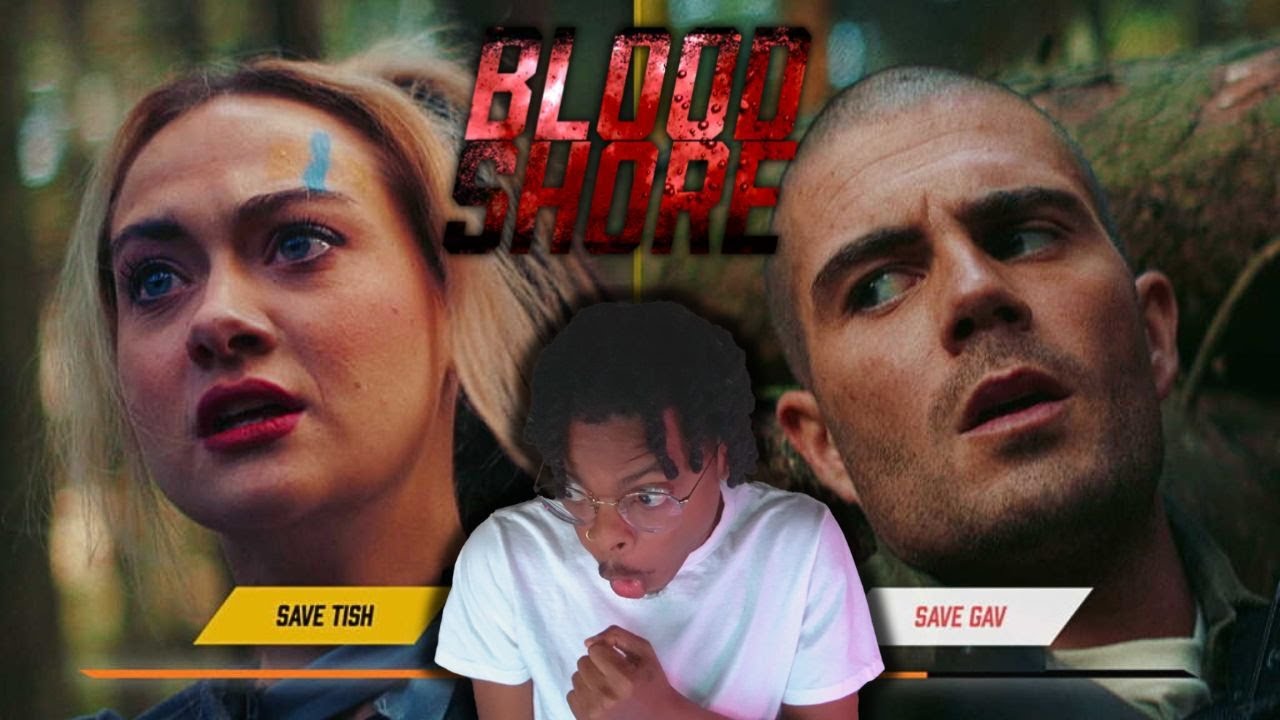 Experience the Exciting Live Action Battle Royale in Blood Shore! 🎮