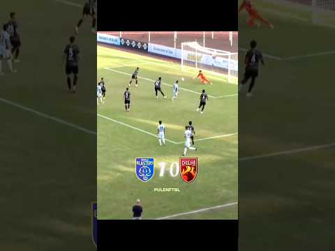 Kerala Blasters Vs Sporting Delhi 🔥 || #keralablasters #kbfc #football