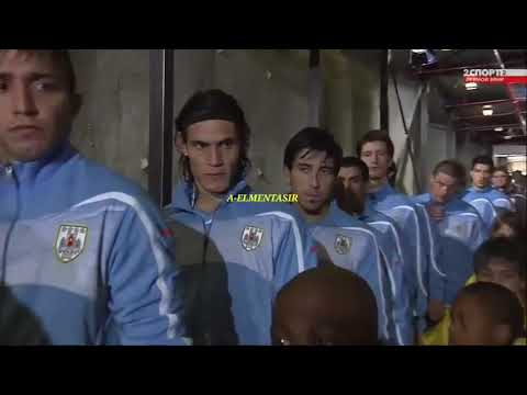 مباراة القرن: أوروجواي وغانا 1-1 (4-2) كأس العالم 2010 ⚽