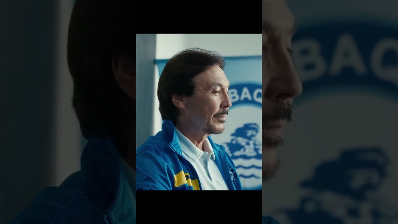 Офсайд S1E1 — Казахстанский сериал о честности и страсти к футболу ⚽