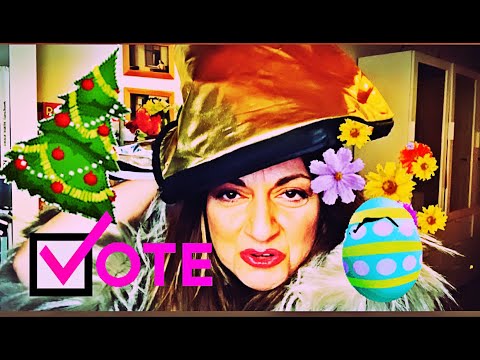 Video 147. Είσαι Χριστούγεννα ή Πάσχα;;;!!!| Sofia Moutidou