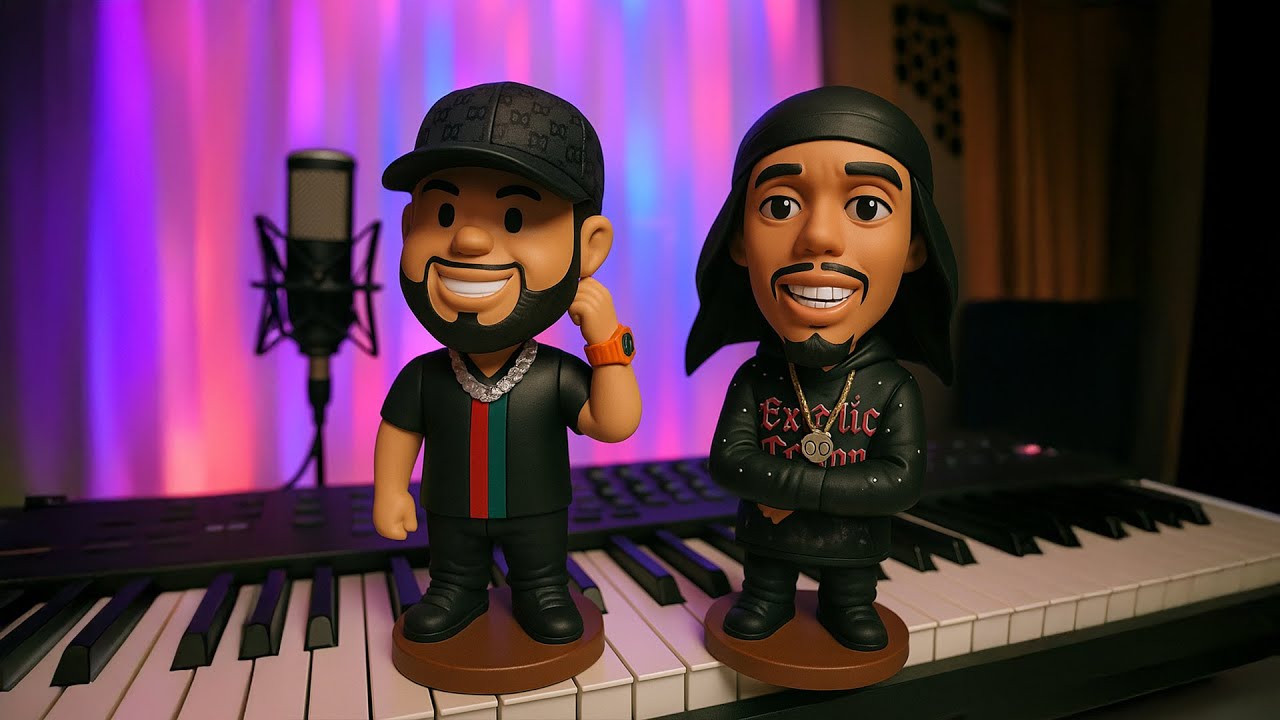 El Alfa x Angel Dior - Que Te Cache (Official Video) 🎶