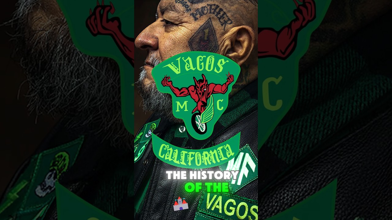 Vagos 1% MC: Mooch Interview Part 1 🏍️