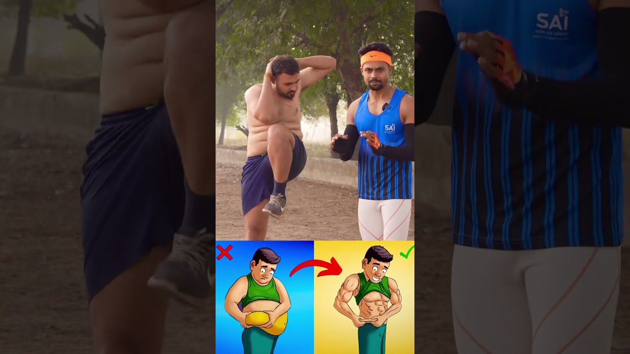 ⚠️Fat loss weight loss best exercise tips ✅#weightloss #fatloss #viral #shortsfeed #shorts