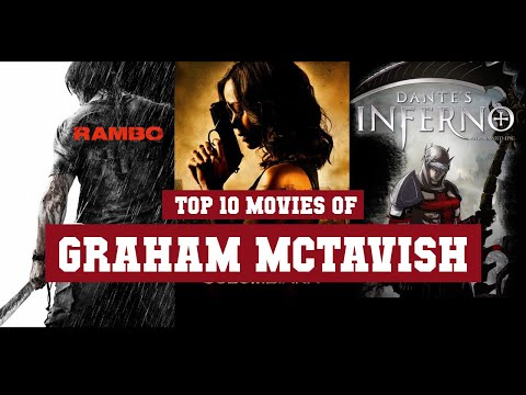 Graham McTavish Top 10 Movies | Best 10 Movie of Graham McTavish