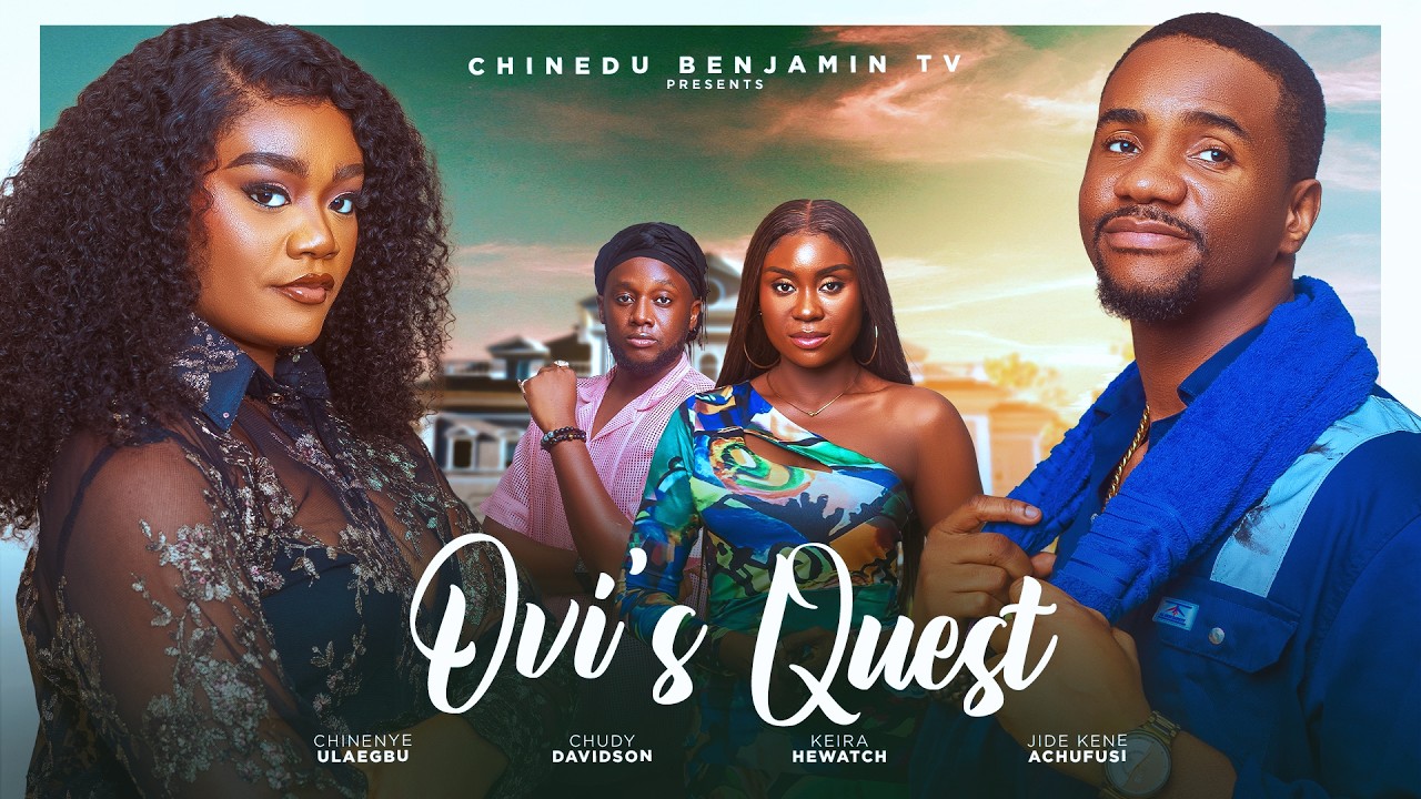Ovi's Quest: Love & Secrets | Nigerian Movie 2026