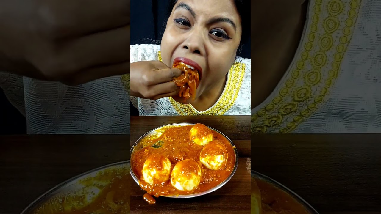 Spicy Egg Challenge 🍳
