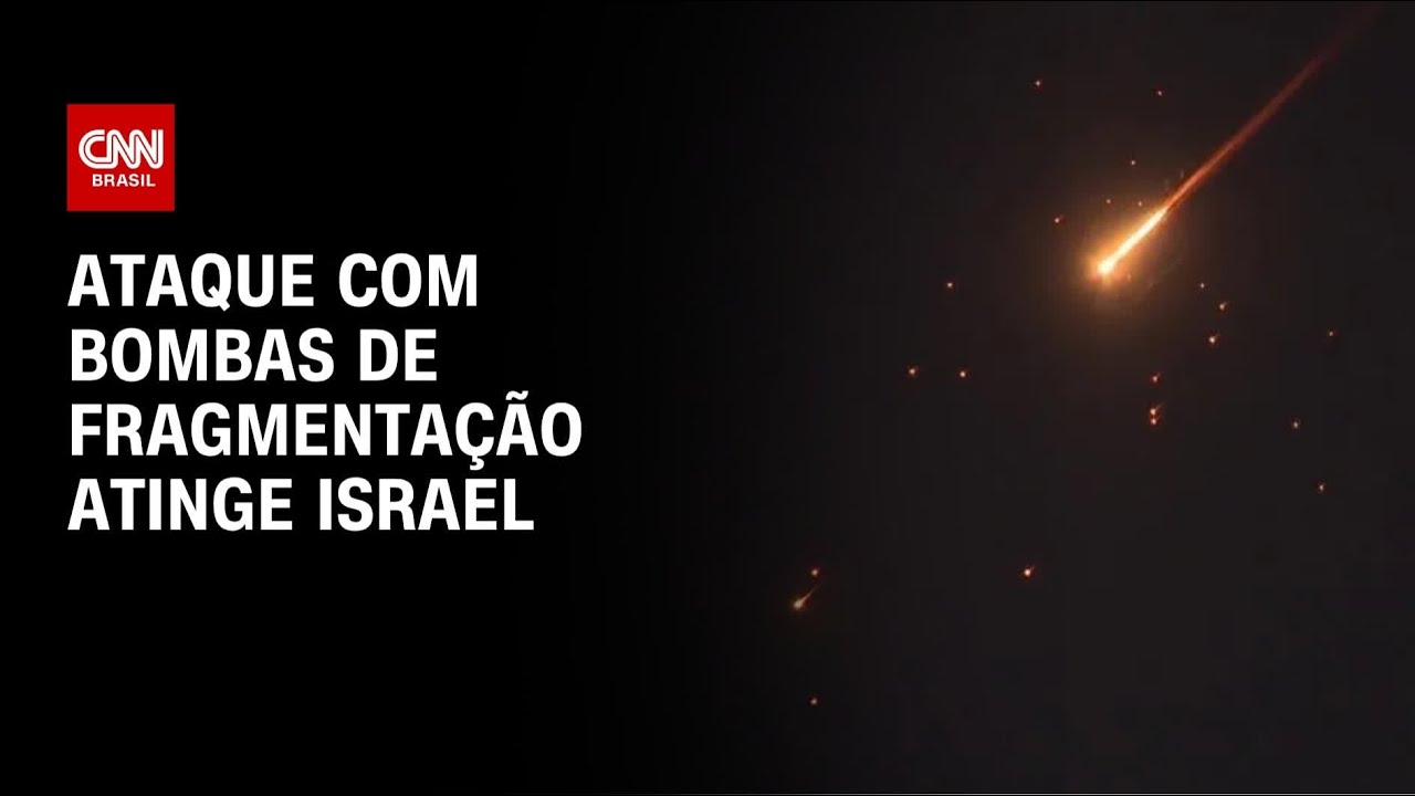 Conflito no Oriente Médio: Bombardeio atinge Israel ⚠️