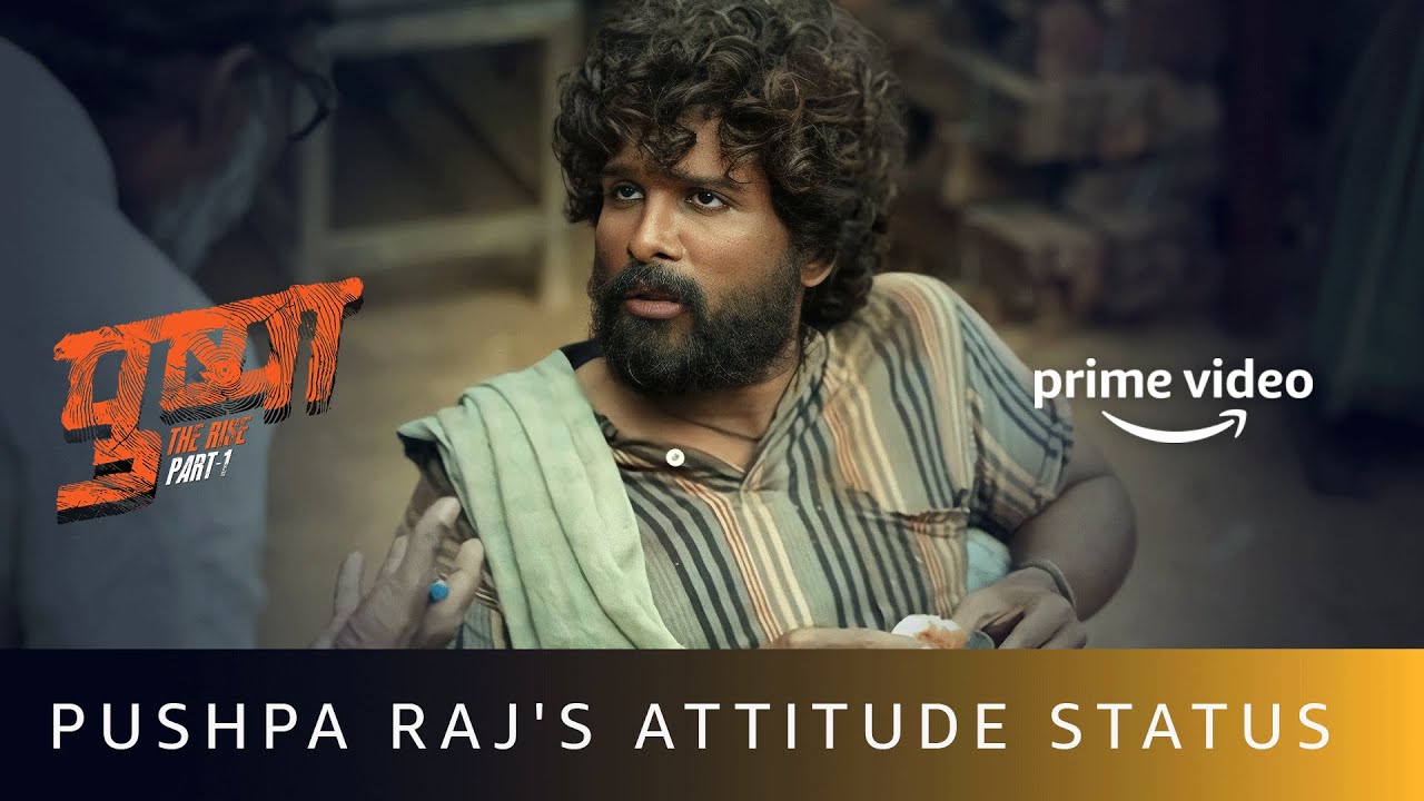 Top Pushpa Raj Dialogues in Hindi, Telugu & Tamil | Which Version Do You Love? 🎬