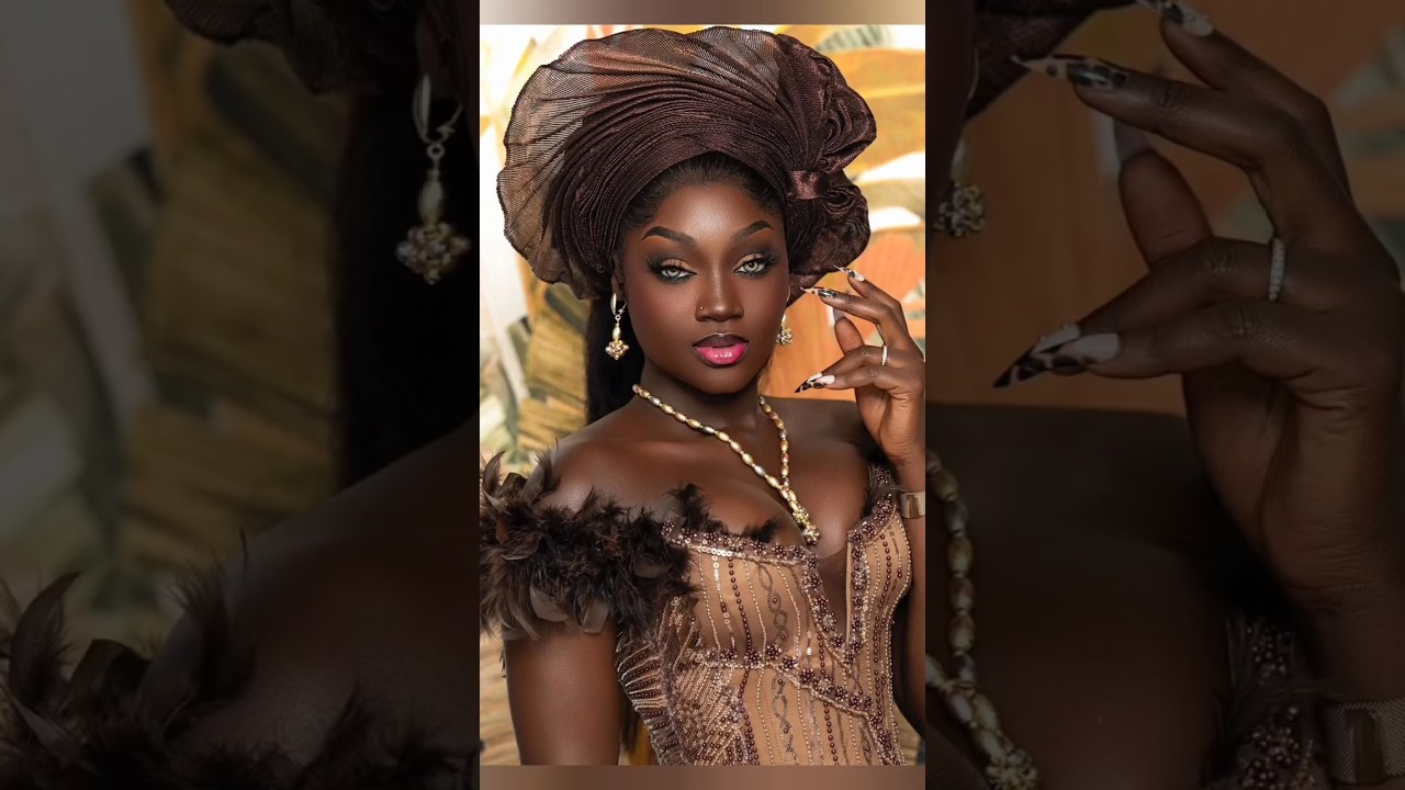 NDAKHTE Fatou NDIAYE & Vénus NDOUR: Trendy Tabaski Looks ✨