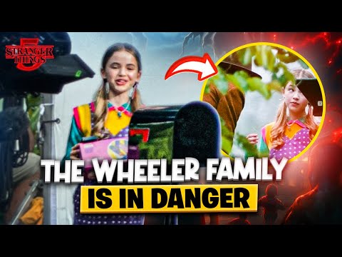 Is The Wheeler Family in Danger? (Stranger Things Update)