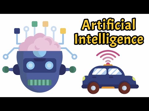 Understanding AI: The Basics of Artificial Intelligence