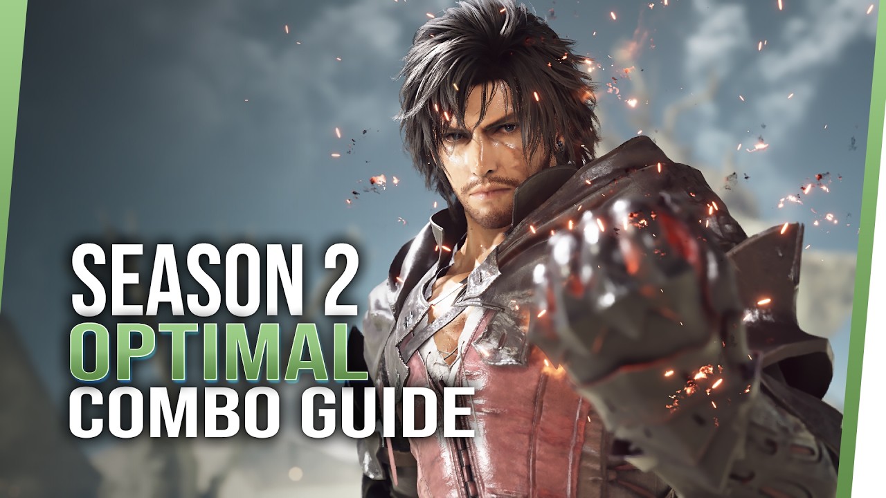 Master Clive Rosfield in TEKKEN 8: Ultimate Combo Guide for All Levels 🎮