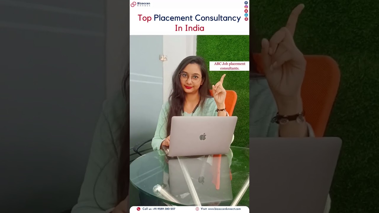Top Placement Consultancies in India 🇮🇳