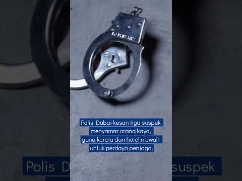 Sia-sia lebih setahun buat rancangan rompak berlian