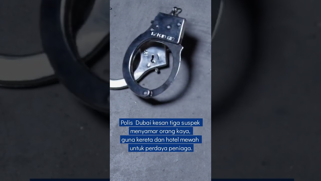 Rancangan Rompak Berlian Gagal Setelah Lebih Setahun Dirancang 💎