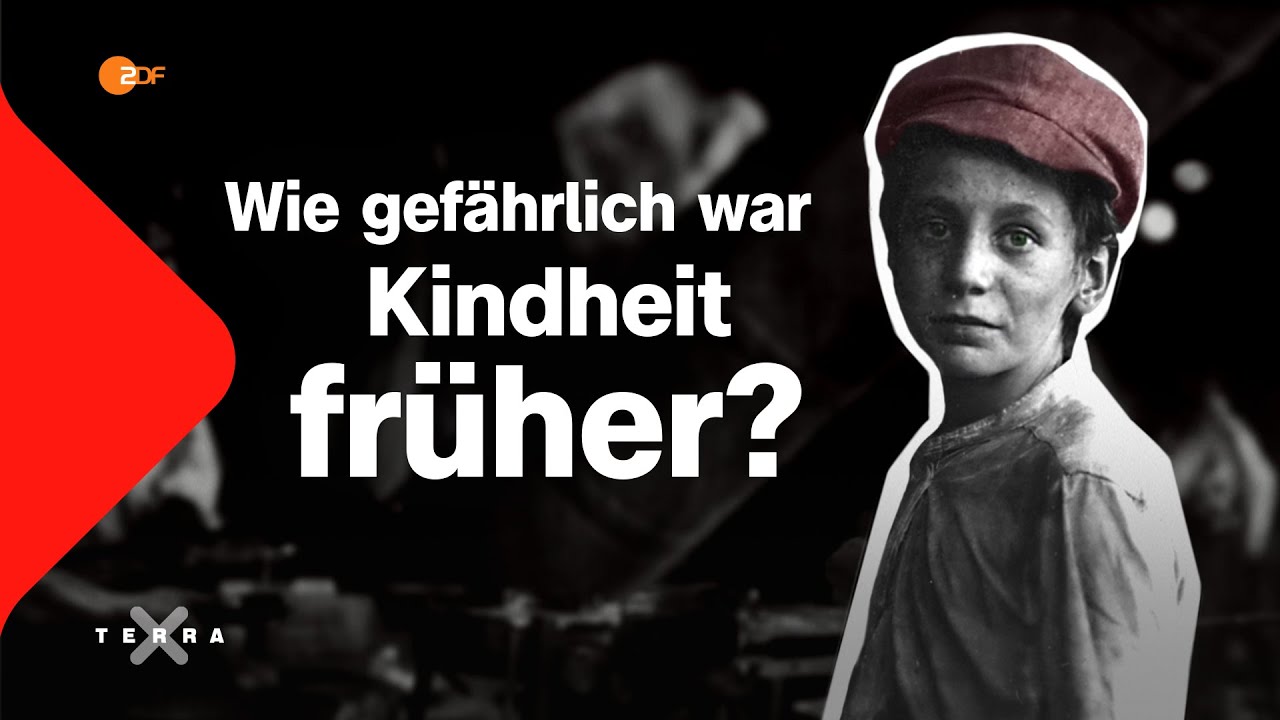 Gefährliche Kindheit: 4 historische Beispiele 🧸