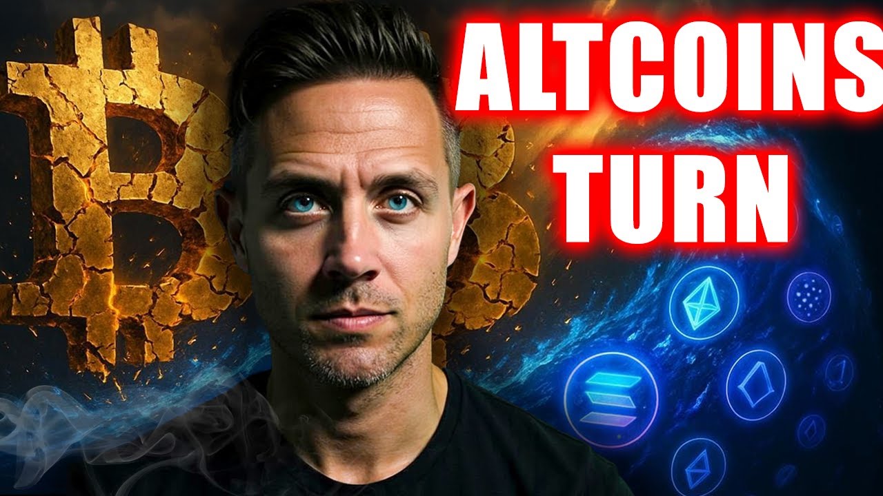 Altcoin Dominance Surges! Ethereum Sparks Crypto Bull 🚀