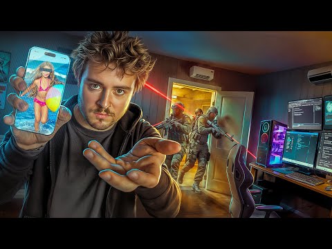 La traque de l'homme le plus cruel d'Internet