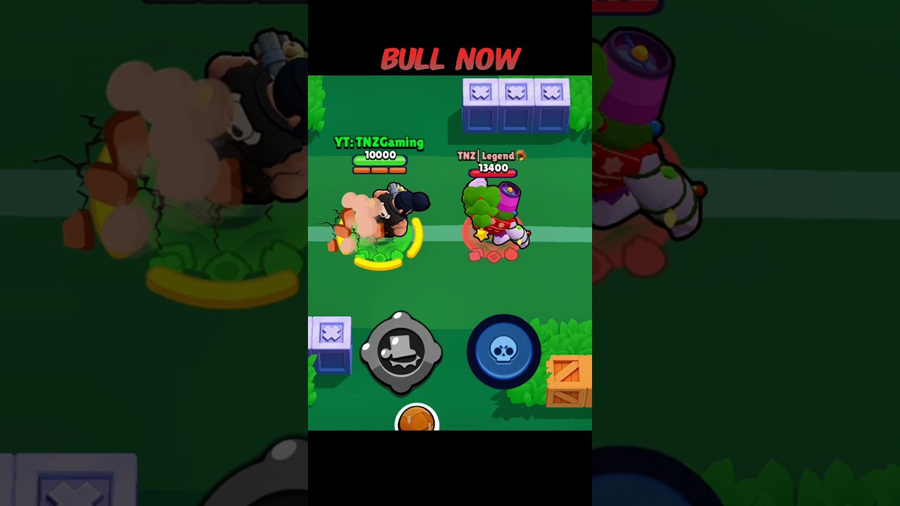 Bull: Before & After Rework – See the Epic Changes! 🔫