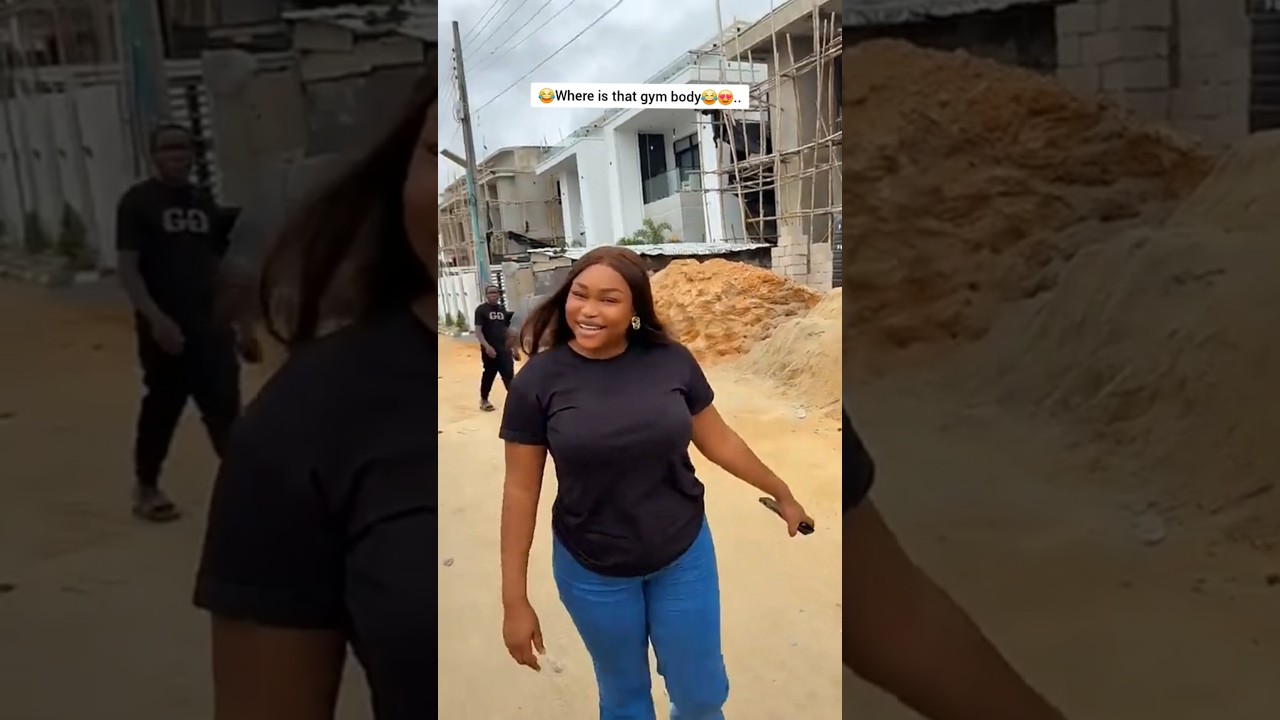 Mauricesam Sam Meets Ruth Kadiri Today! 😊