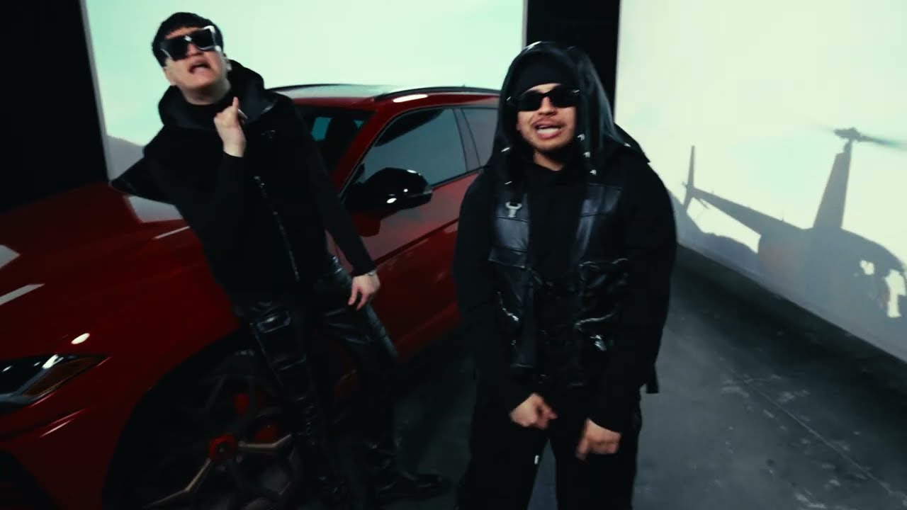 🎶 Clave Especial x Fuerza Regida - Como Capo | Official Music Video