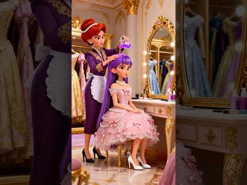 When She Fell, Truth Rose.#kpop #rumi #disney #animation #aivideo