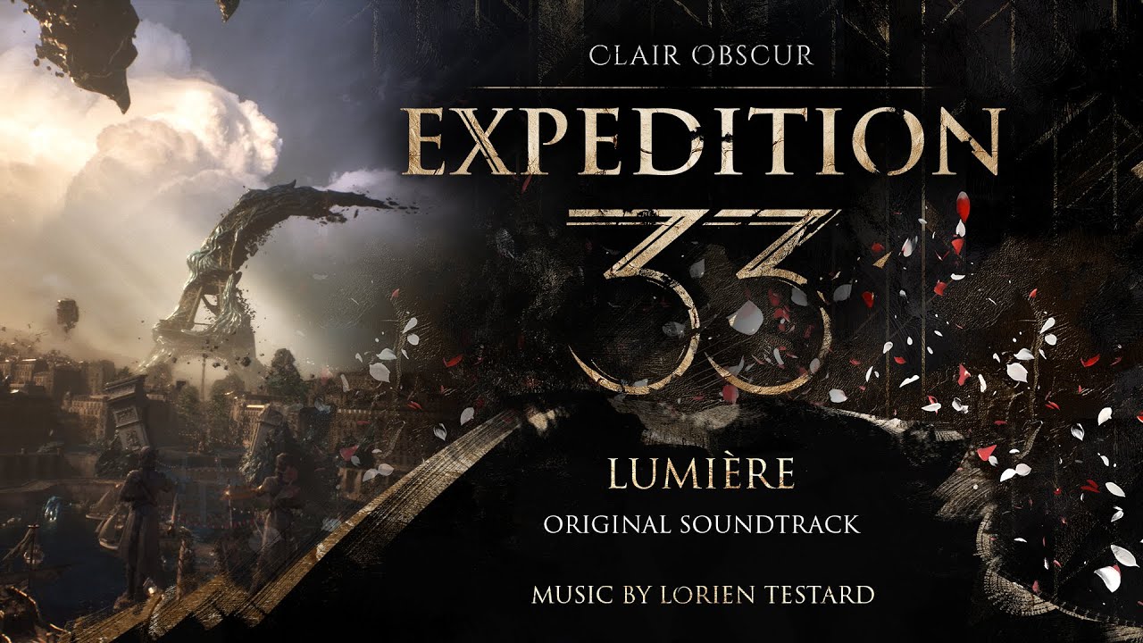 Clair Obscur: Expedition 33 - Lumière à l'Aube Original Soundtrack