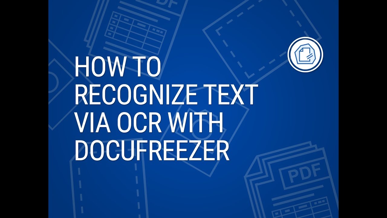 Make PDFs Searchable & Batch OCR Images 📝