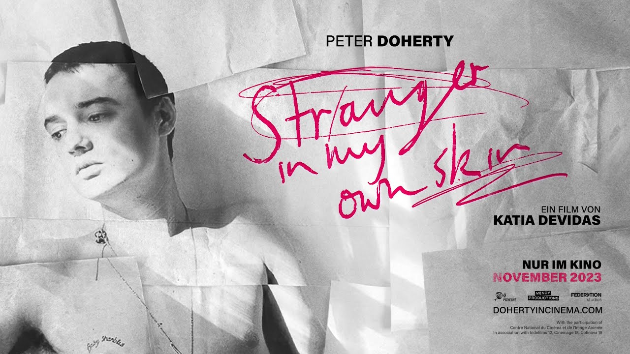 Peter Doherty: Stranger In My Own Skin | Trailer 🎬