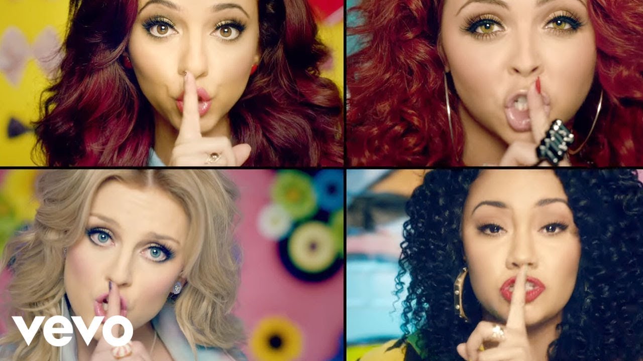 Little Mix - Wings 🎶 Official Music Video | Celebrating 10 Years of Little Mix