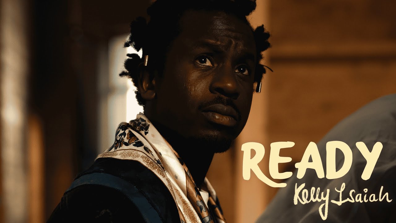 Kelly Isaiah - READY (Official Video) 🎬