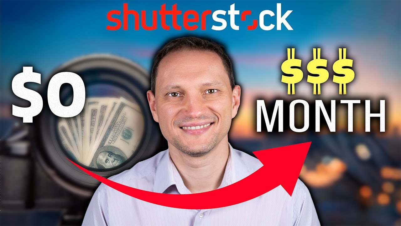 Strategies for Increasing Earnings as a Shutterstock Stock Photographer